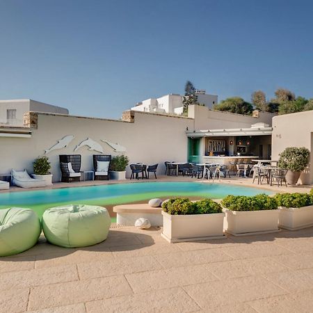 Kouros Art Hotel (Adults Only) Stelida  Exterior foto