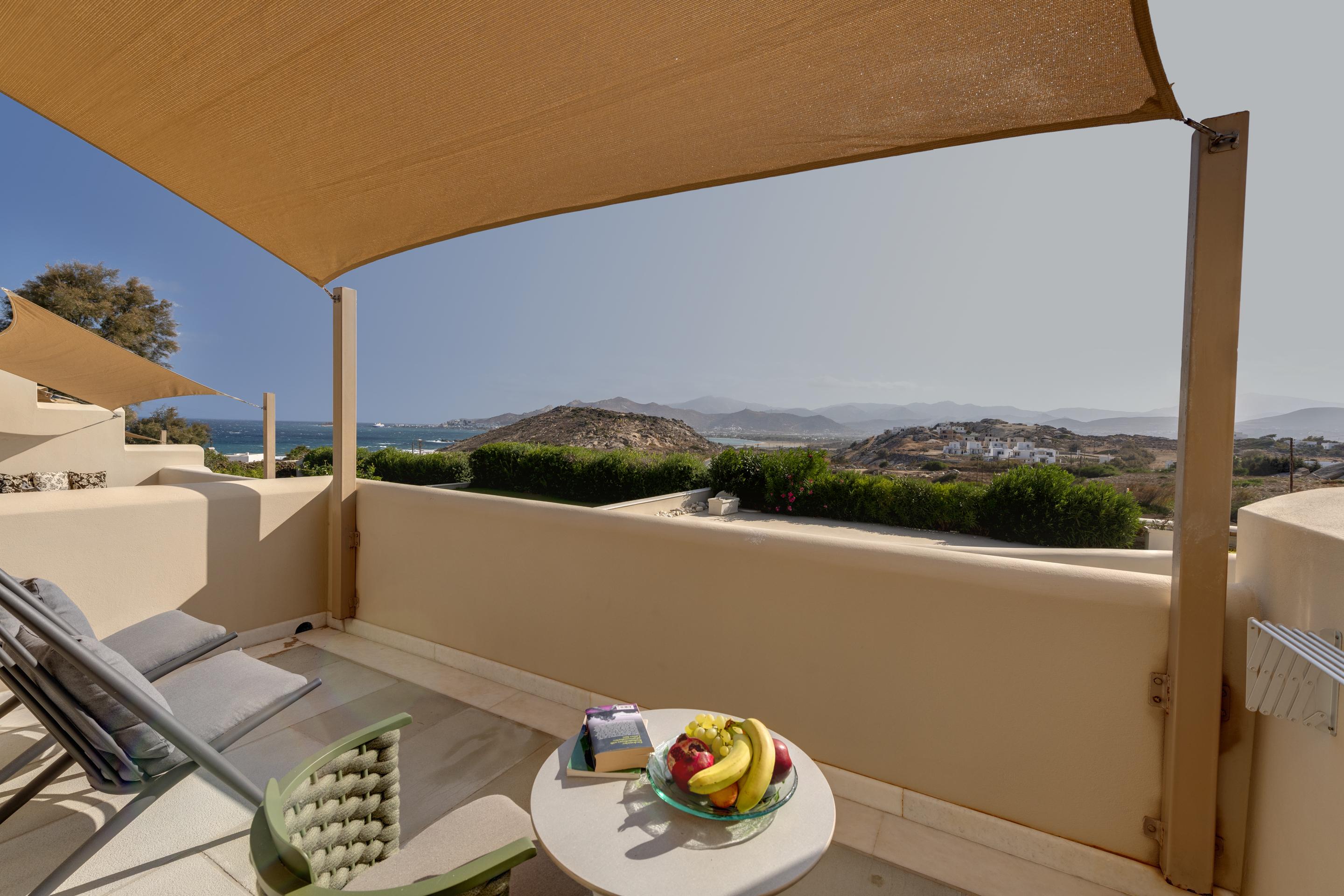 Kouros Art Hotel (Adults Only) Stelida  Exterior foto