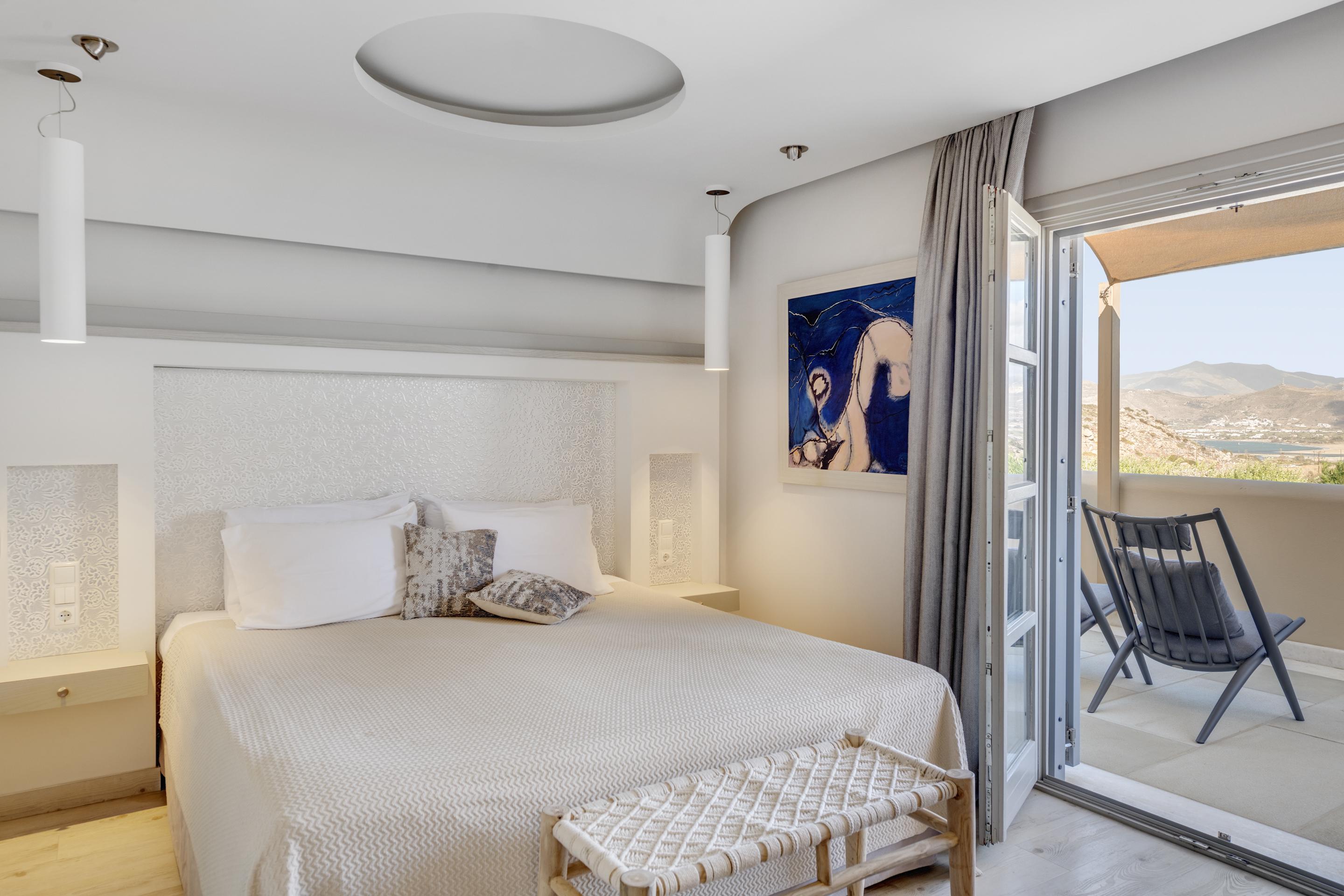Kouros Art Hotel (Adults Only) Stelida  Exterior foto