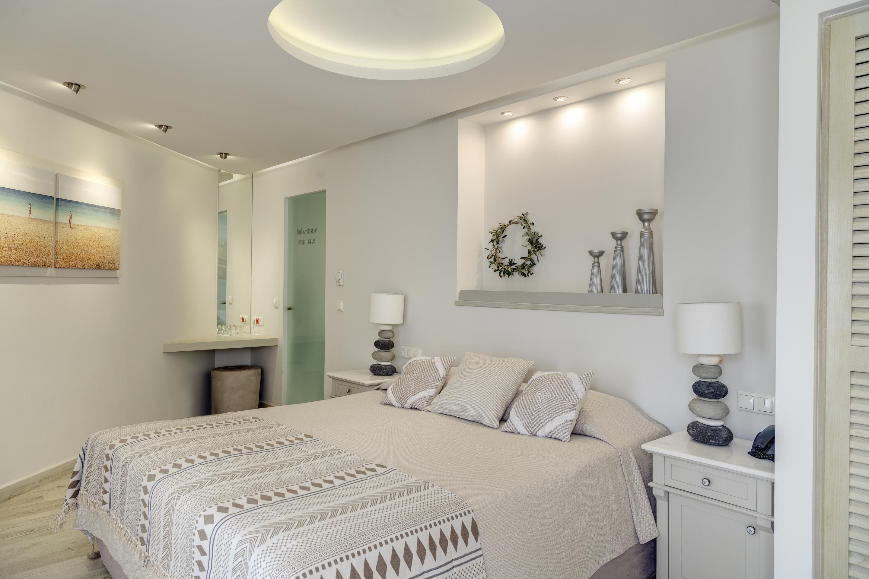 Kouros Art Hotel (Adults Only) Stelida  Exterior foto