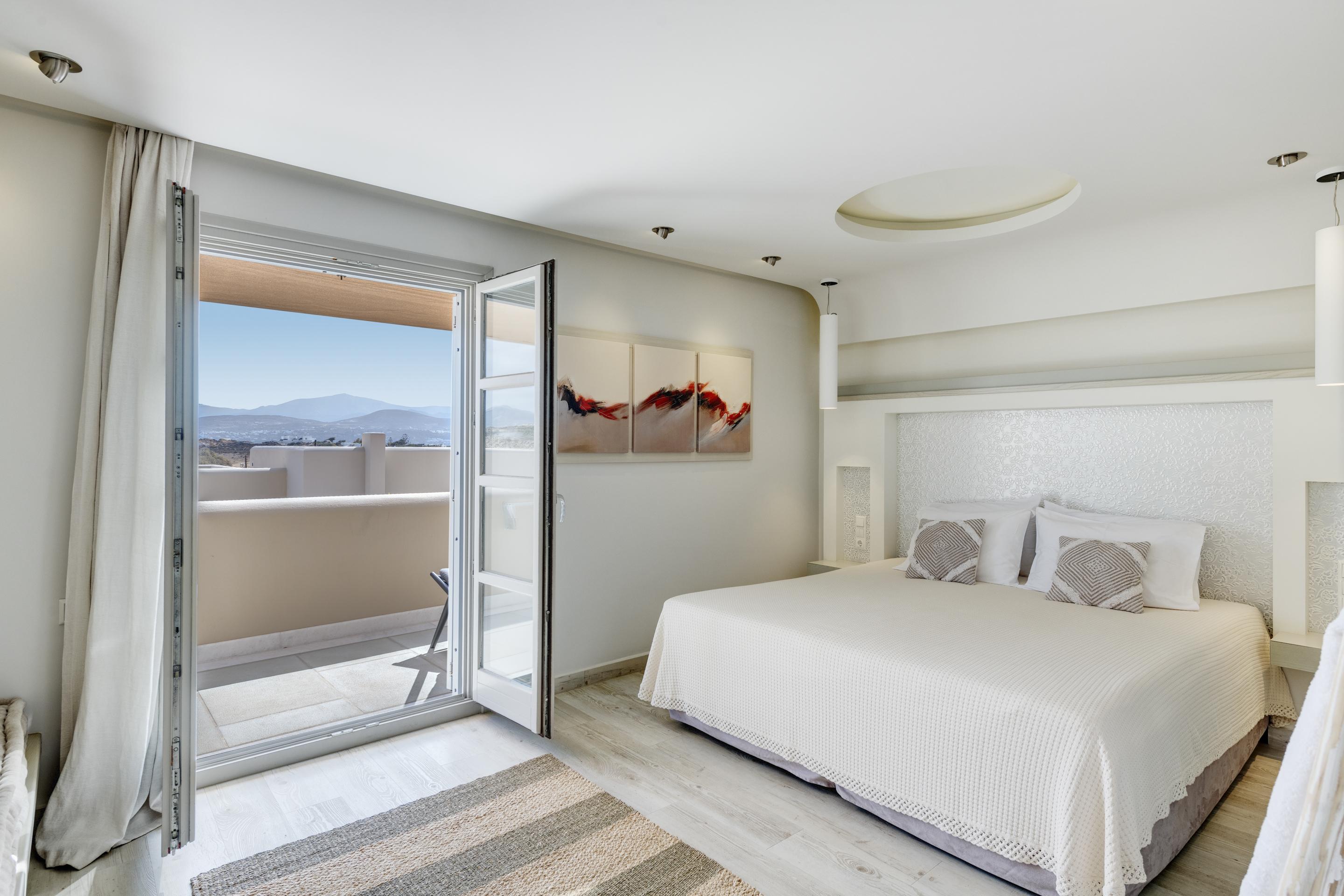 Kouros Art Hotel (Adults Only) Stelida  Exterior foto