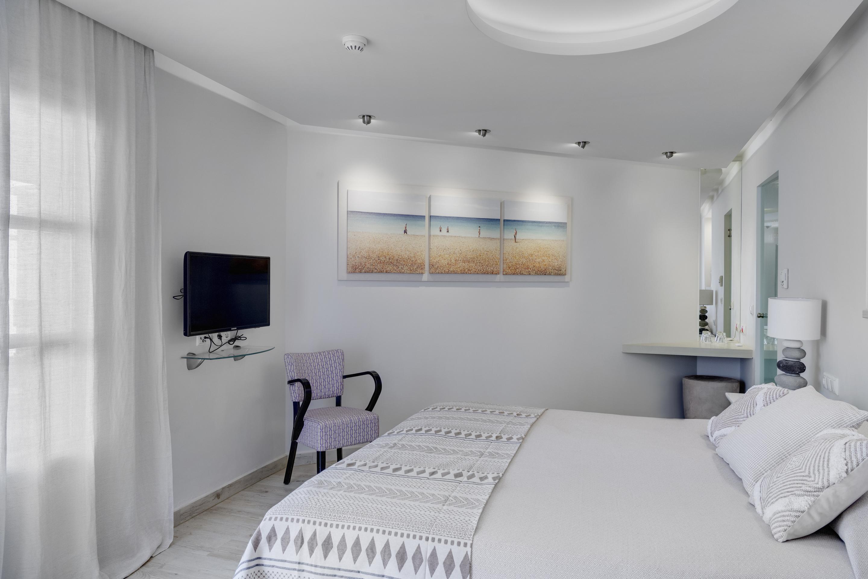 Kouros Art Hotel (Adults Only) Stelida  Exterior foto