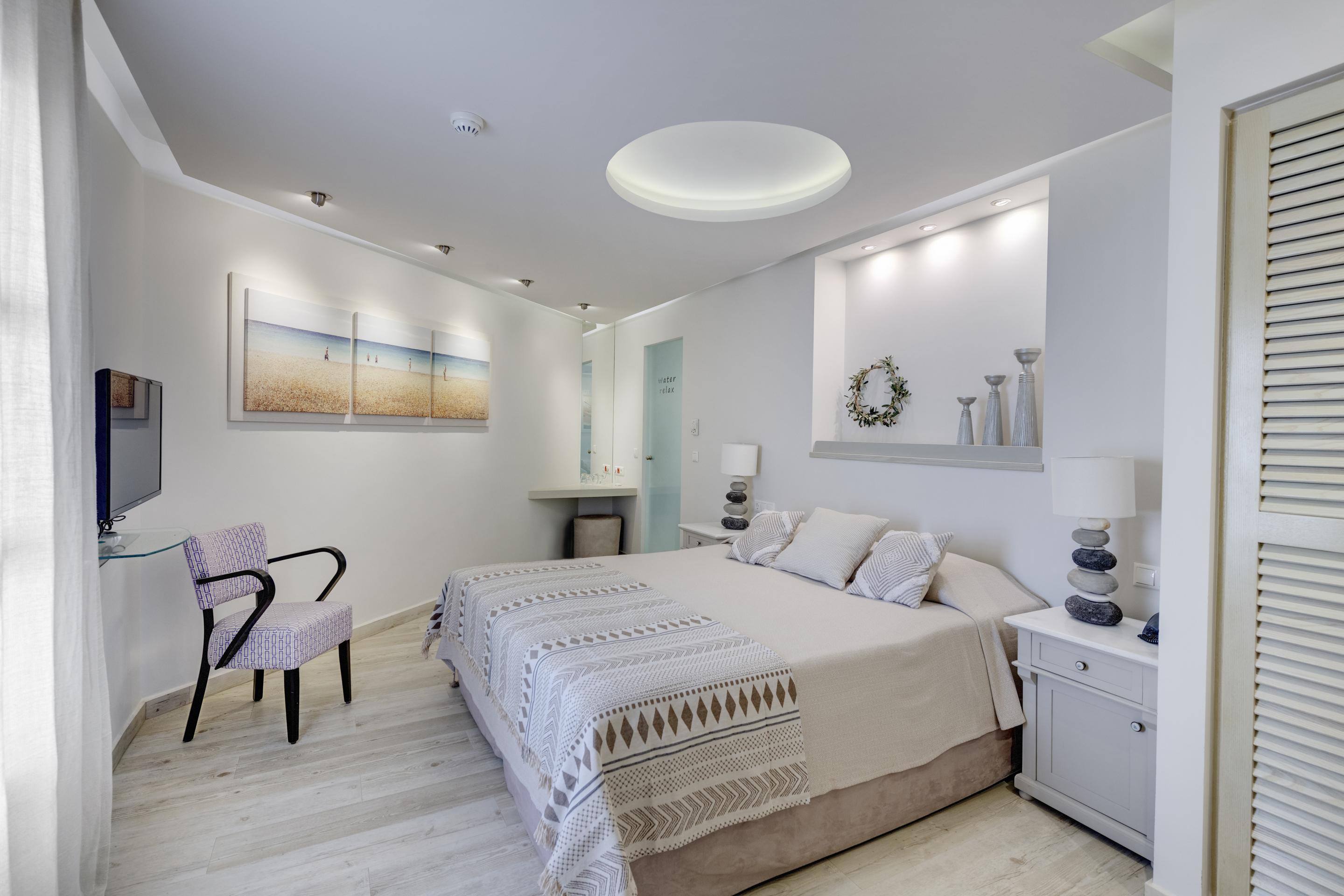 Kouros Art Hotel (Adults Only) Stelida  Exterior foto