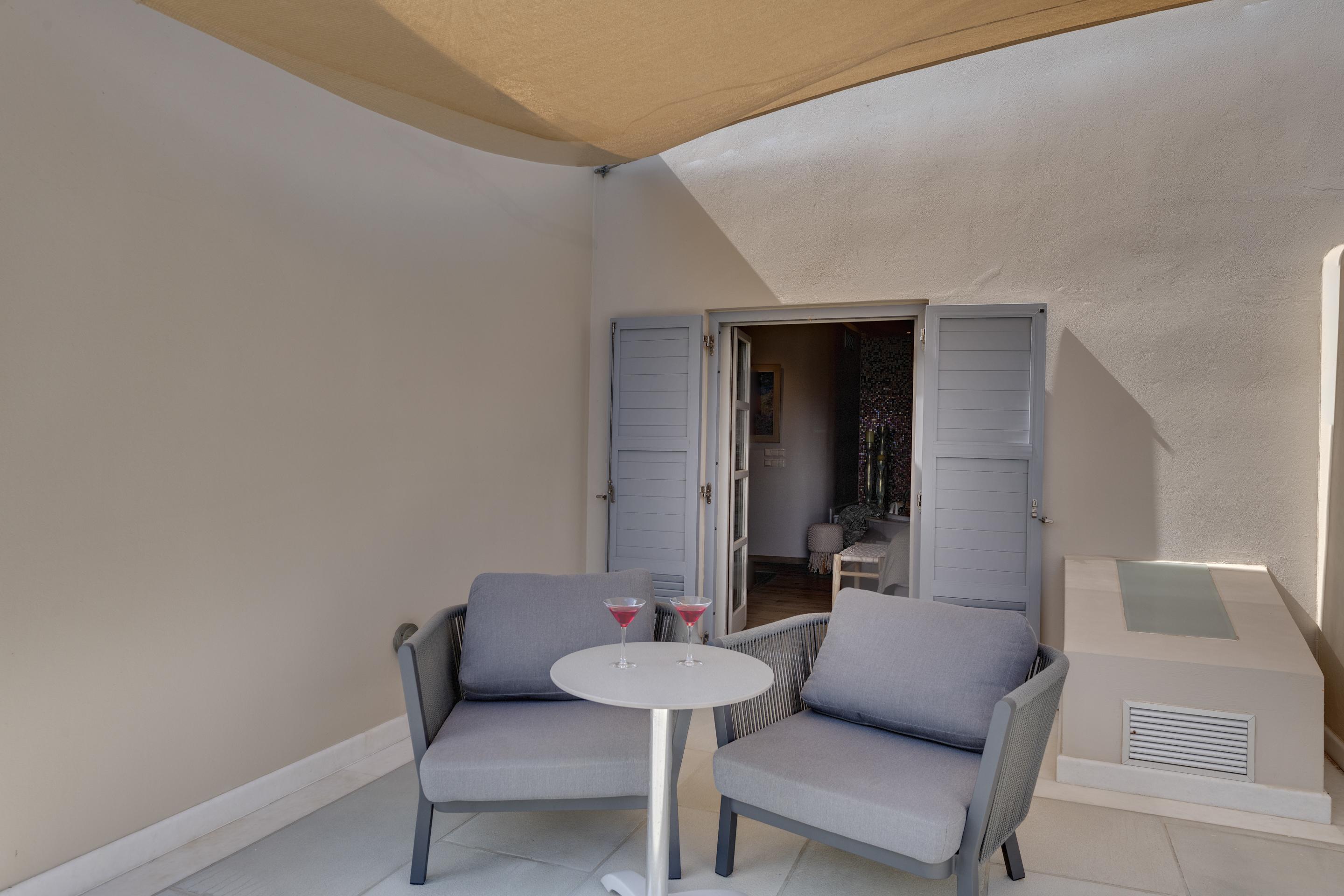 Kouros Art Hotel (Adults Only) Stelida  Exterior foto