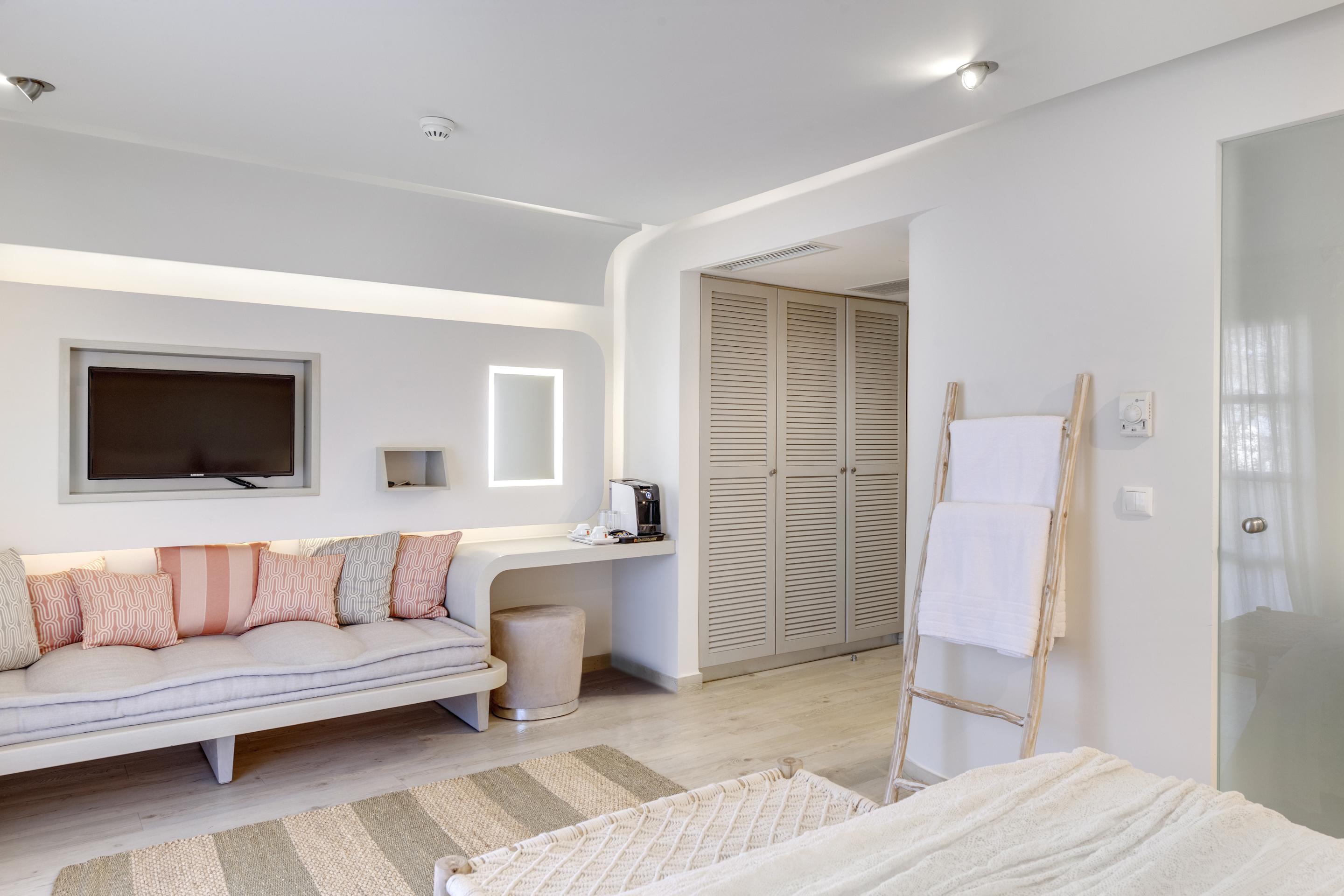 Kouros Art Hotel (Adults Only) Stelida  Exterior foto