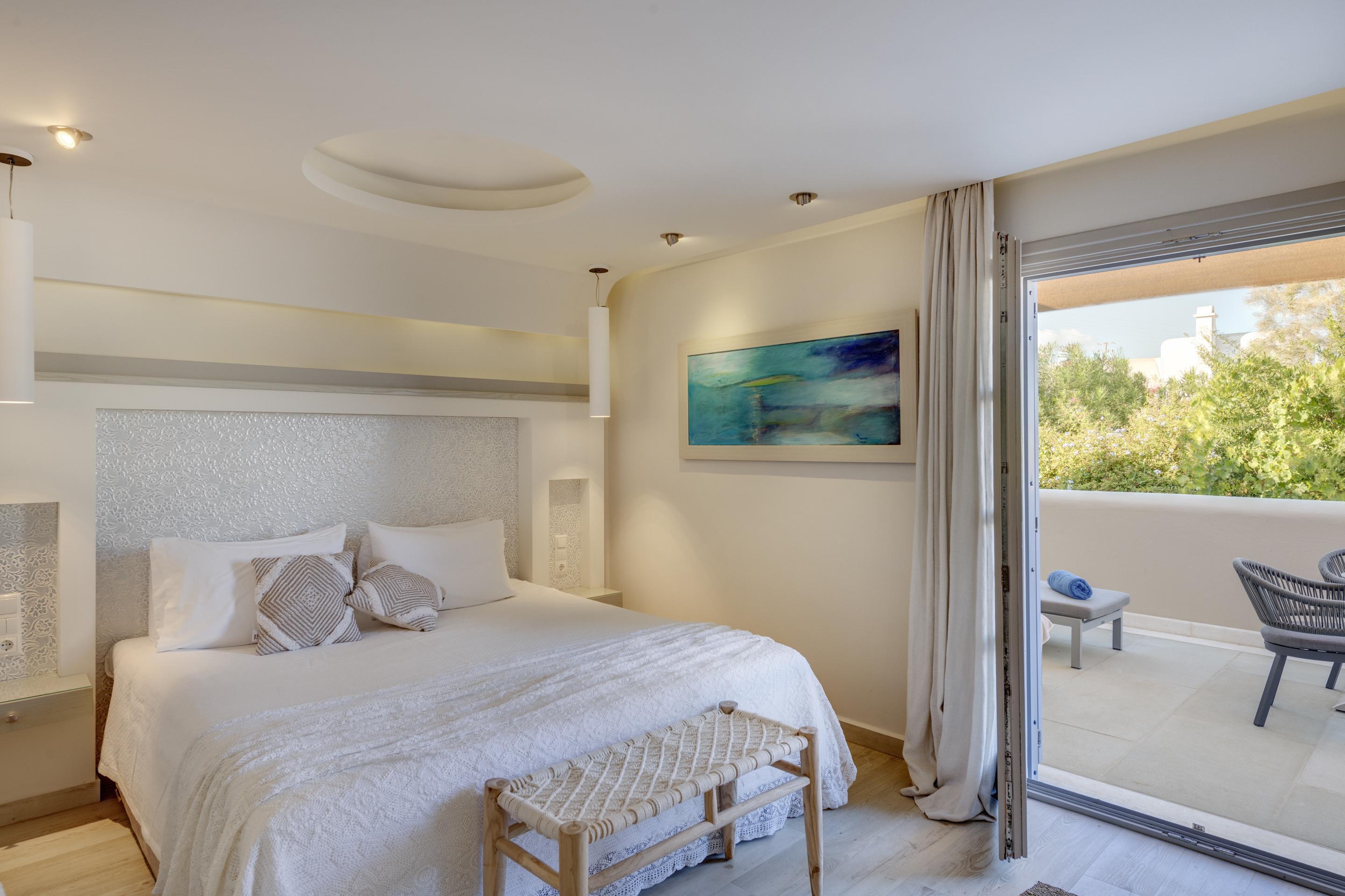 Kouros Art Hotel (Adults Only) Stelida  Exterior foto