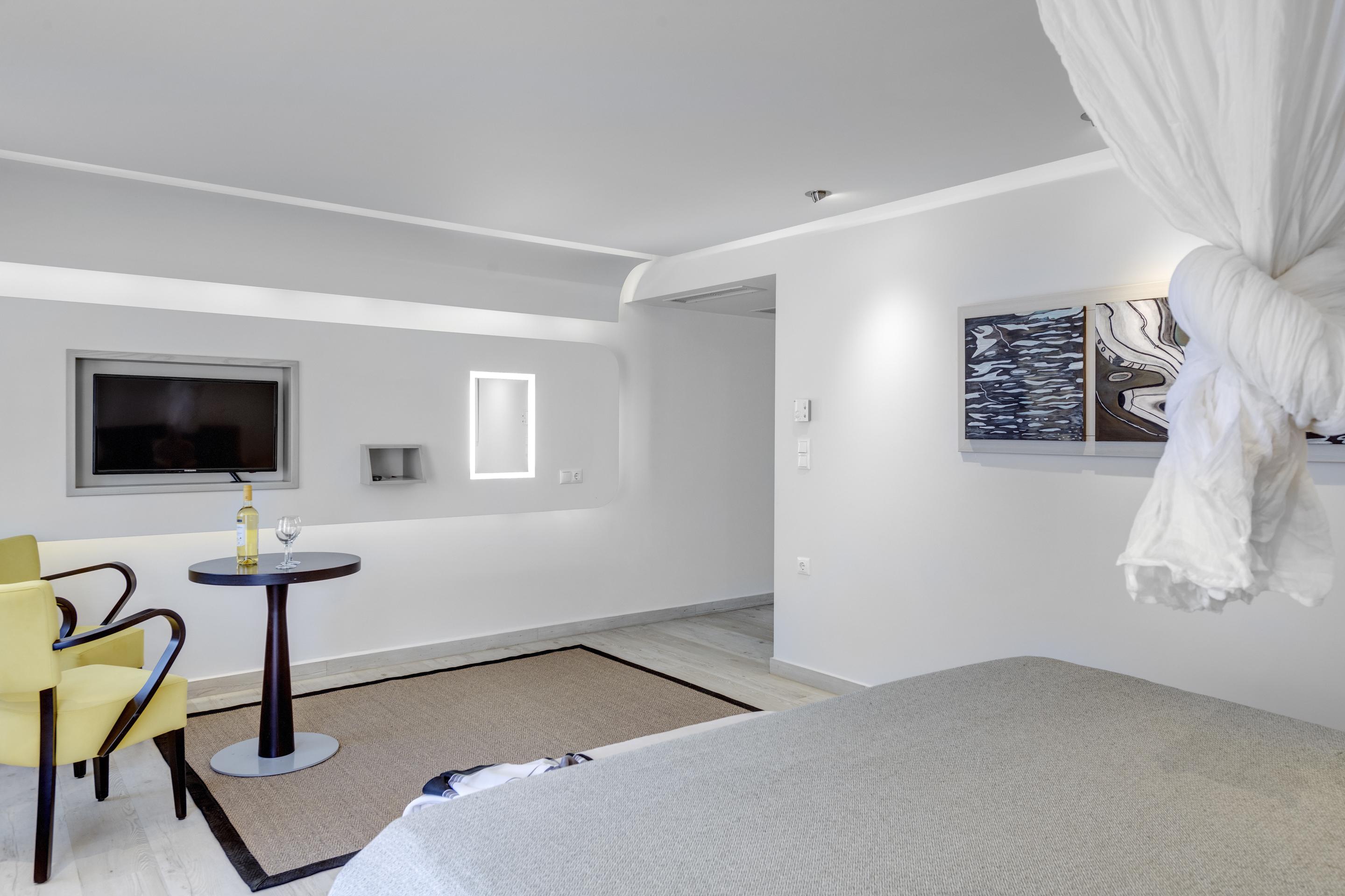 Kouros Art Hotel (Adults Only) Stelida  Exterior foto