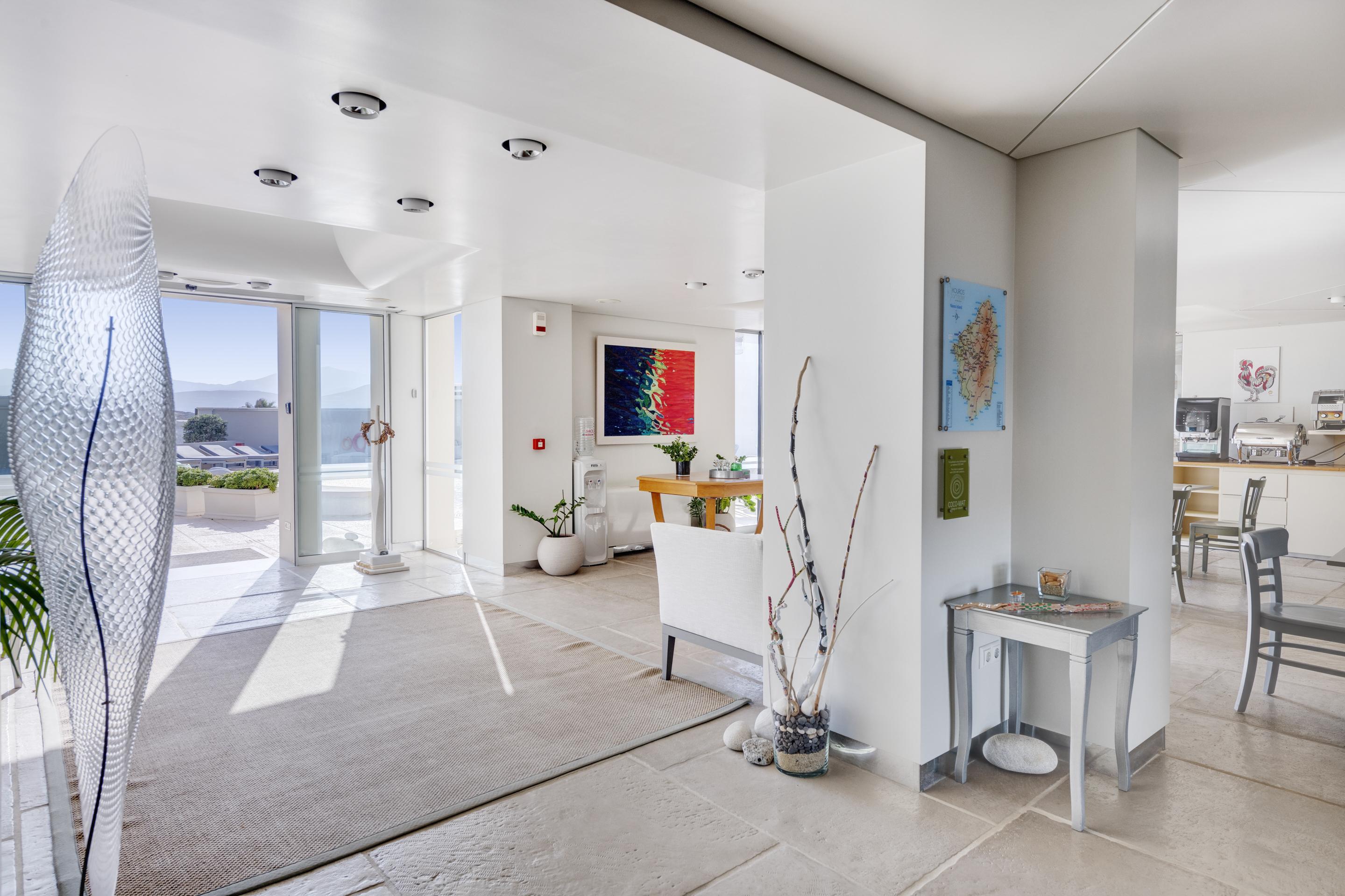 Kouros Art Hotel (Adults Only) Stelida  Exterior foto