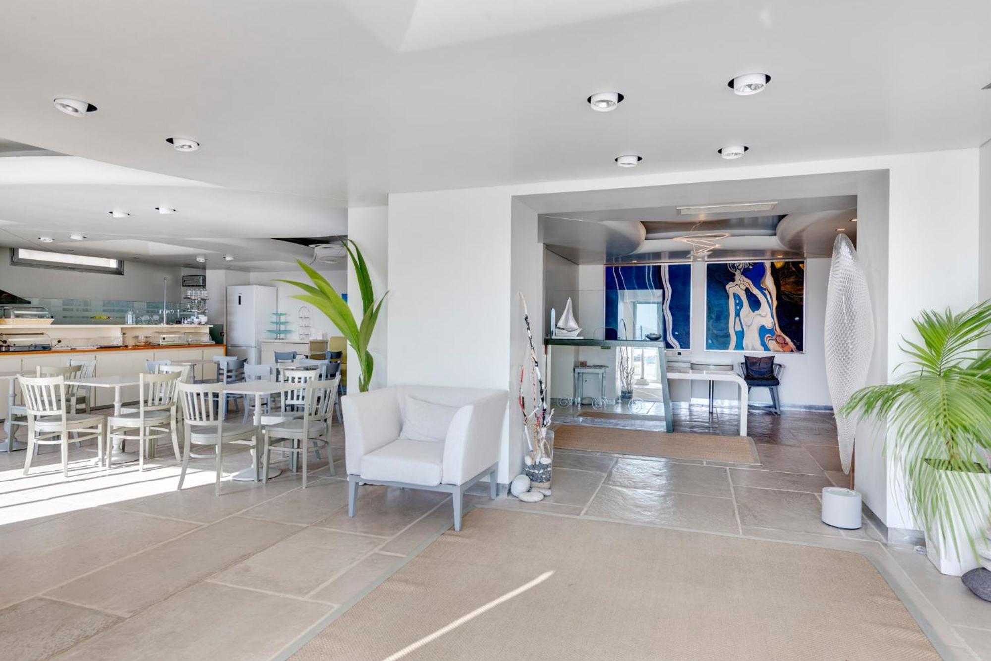 Kouros Art Hotel (Adults Only) Stelida  Exterior foto