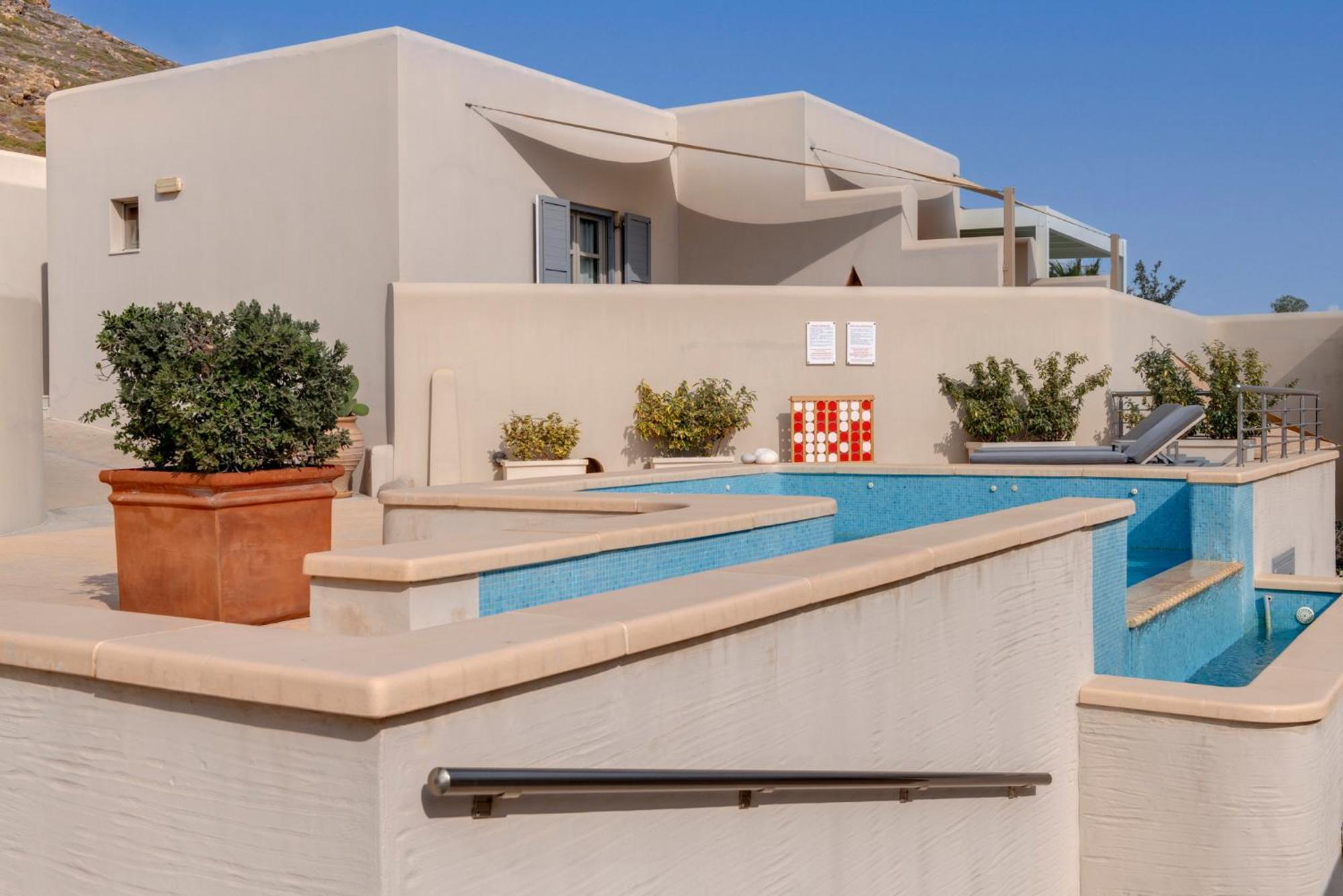 Kouros Art Hotel (Adults Only) Stelida  Exterior foto