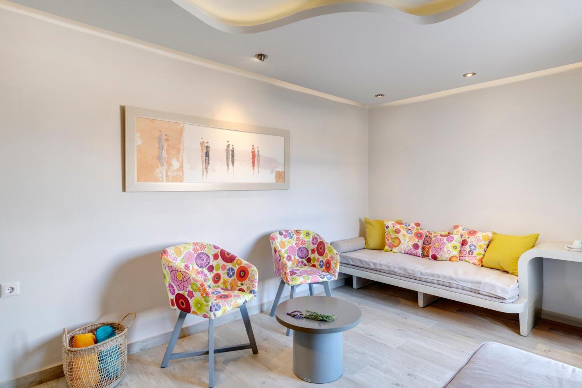 Kouros Art Hotel (Adults Only) Stelida  Habitación foto