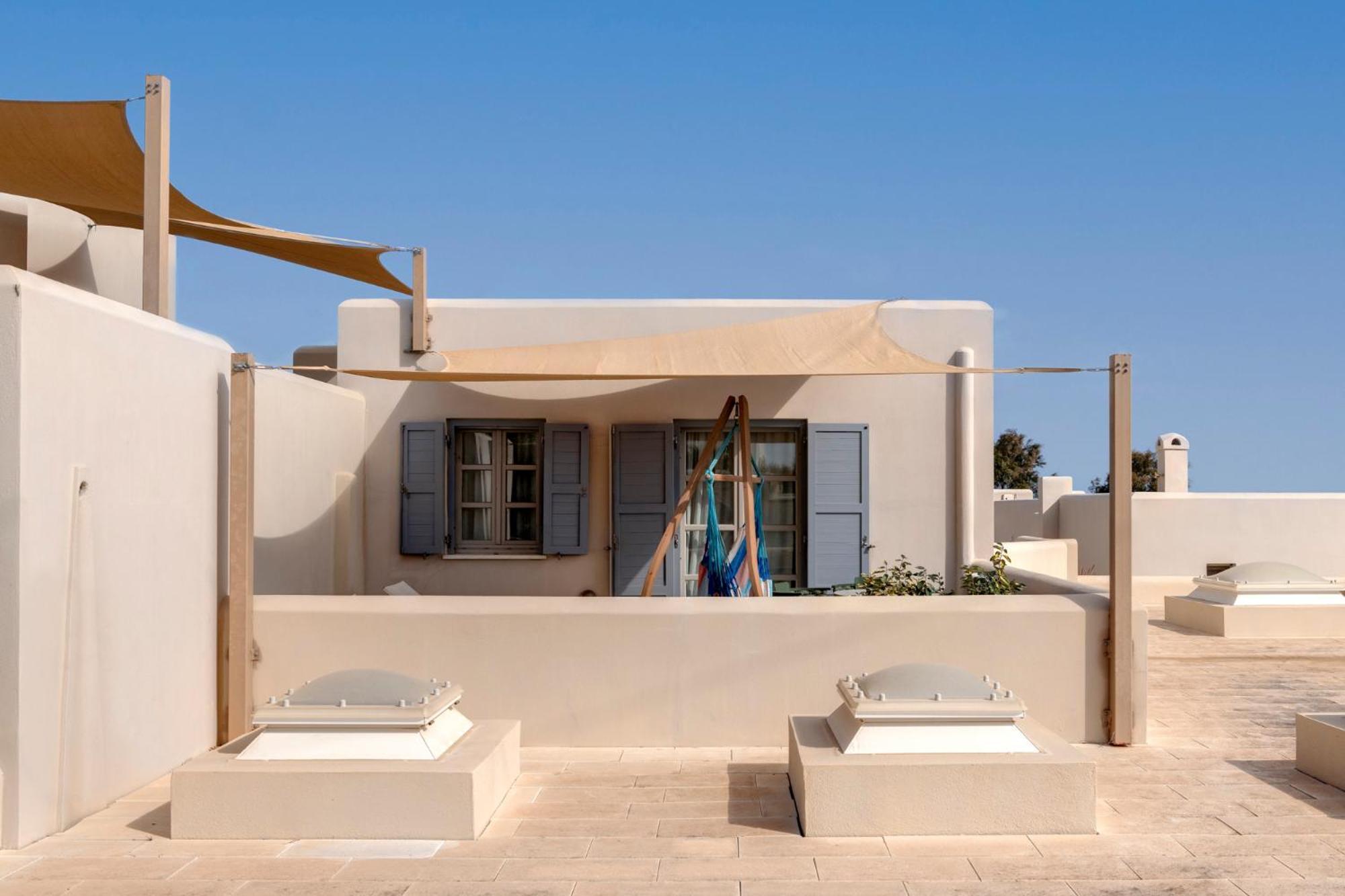 Kouros Art Hotel (Adults Only) Stelida  Habitación foto