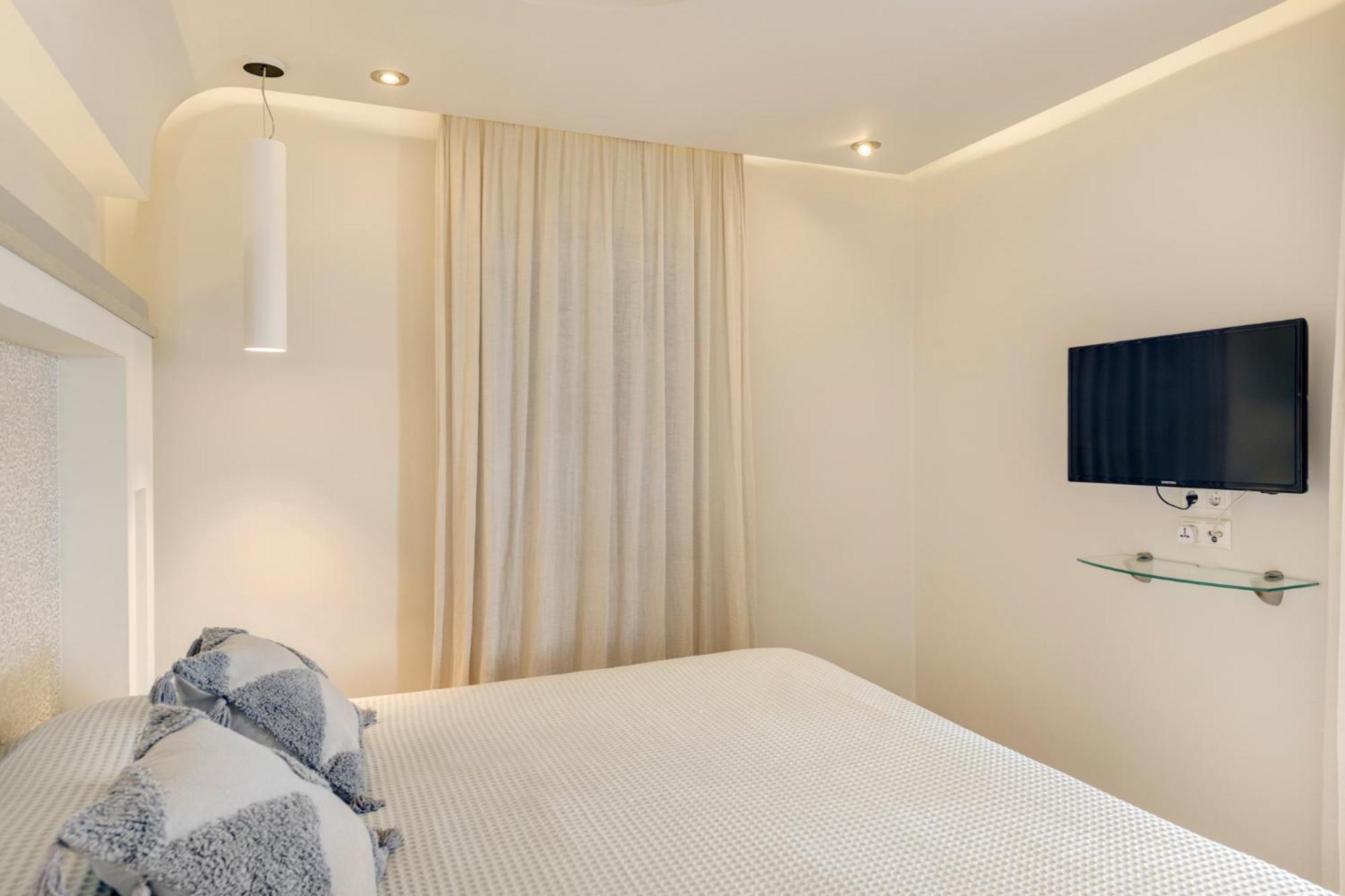 Kouros Art Hotel (Adults Only) Stelida  Habitación foto