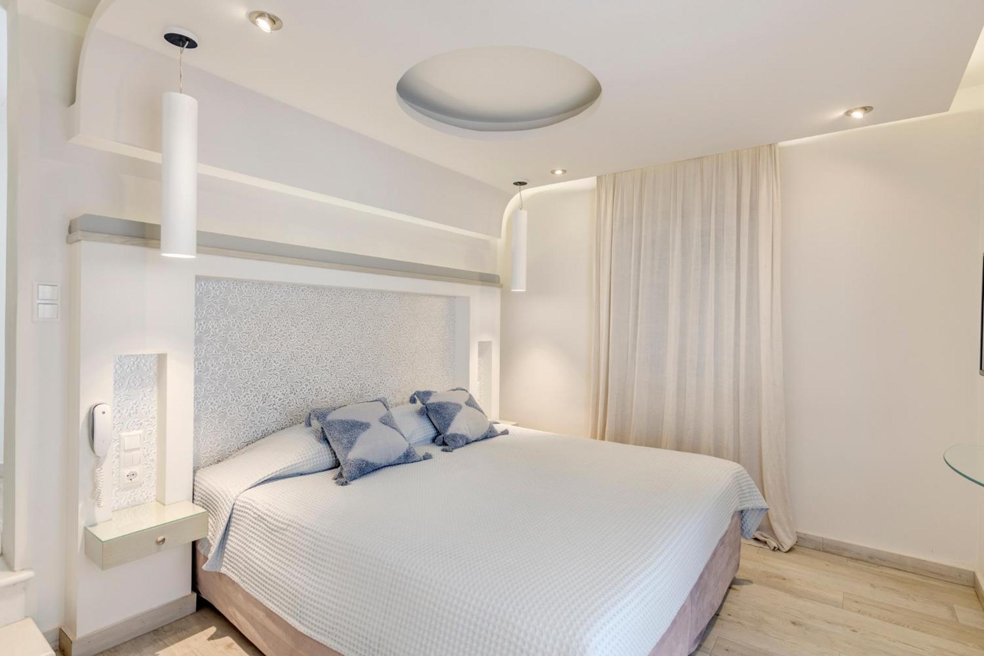 Kouros Art Hotel (Adults Only) Stelida  Habitación foto