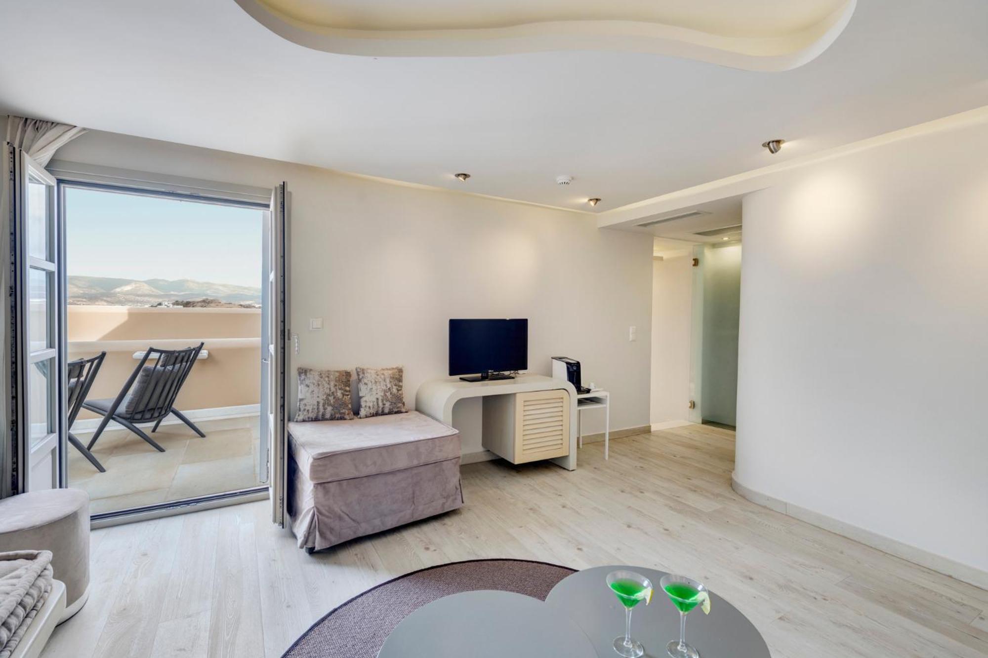 Kouros Art Hotel (Adults Only) Stelida  Habitación foto