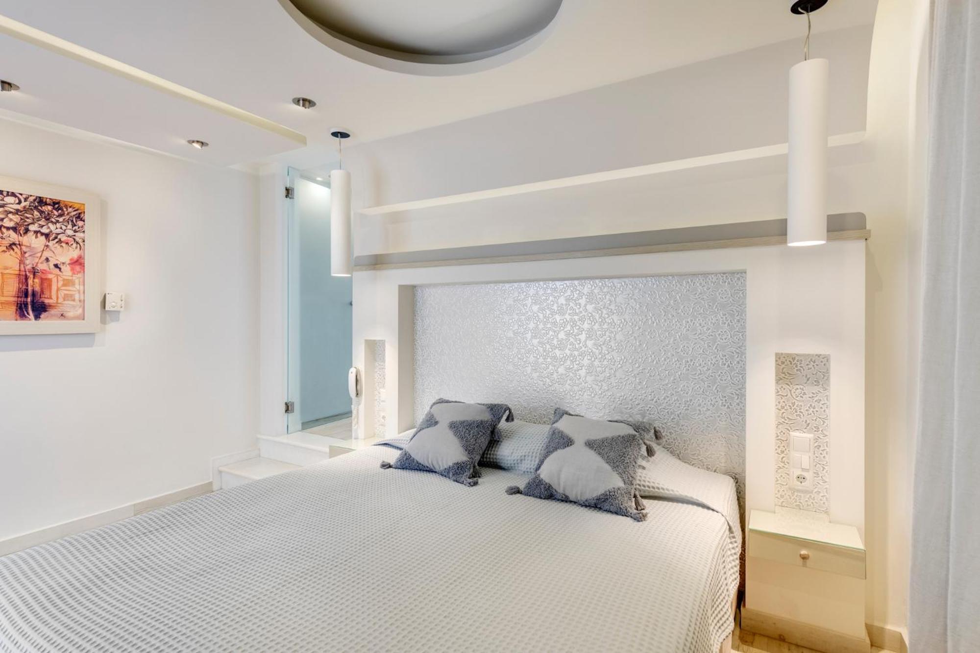 Kouros Art Hotel (Adults Only) Stelida  Habitación foto
